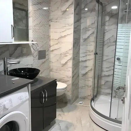 Teoscitta Apartment Seferihisar