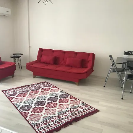 Apartment Teoscitta Seferihisar