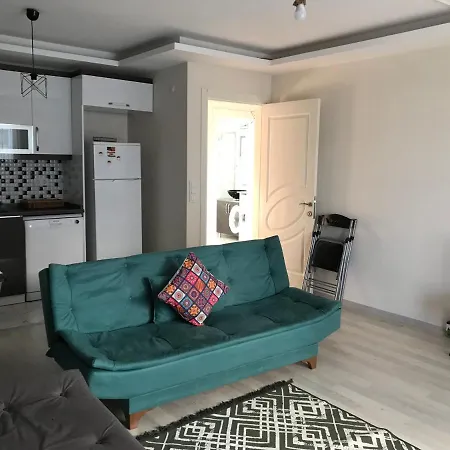 Apartment Teoscitta