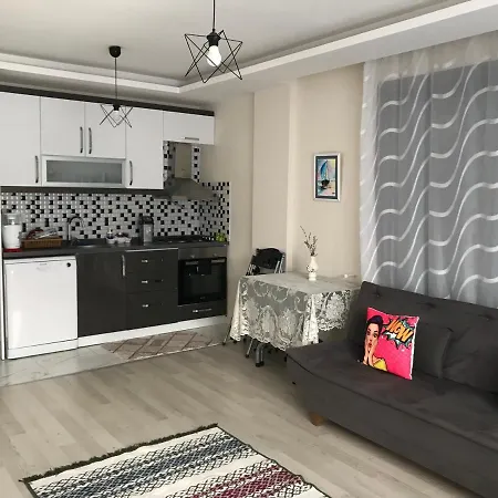 Apartment Teoscitta *