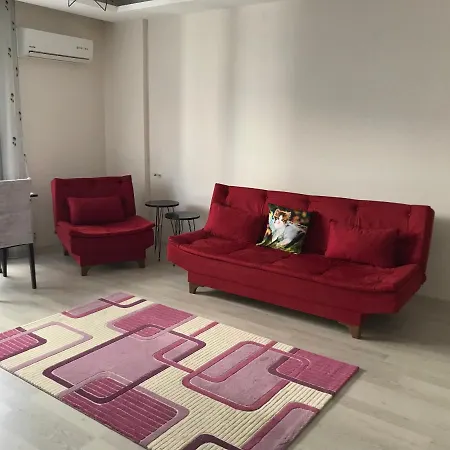 Apartment Teoscitta Seferihisar