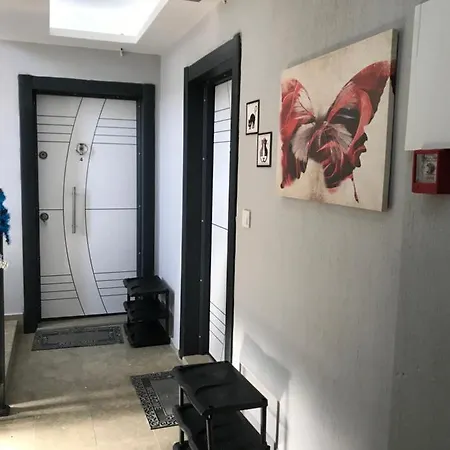Apartment Teoscitta *
