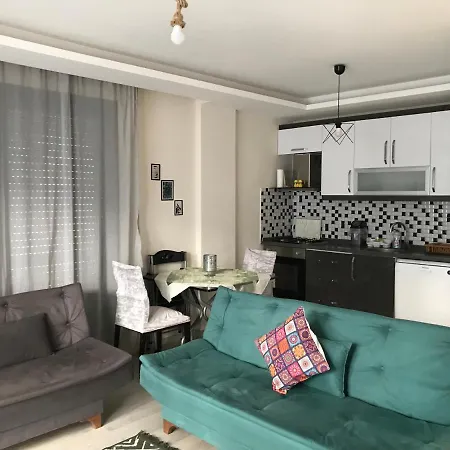 Apartment Teoscitta *