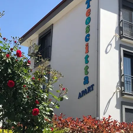 Apartament Teoscitta