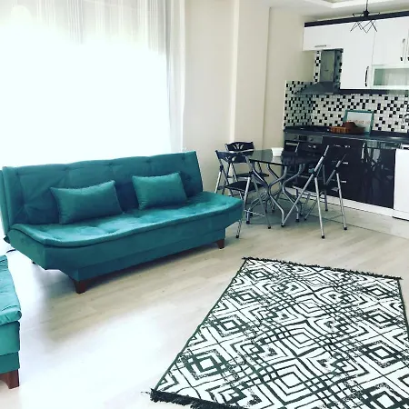 Apartment Teoscitta *